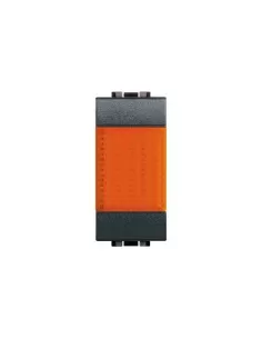Bticino l4371a living int - support de lampe témoin orange