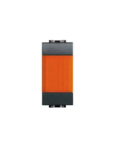 Bticino l4371a Living Int – orangefarbener Blinkerlampenhalter