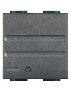 Bticino ricevitore radio l4575n living international