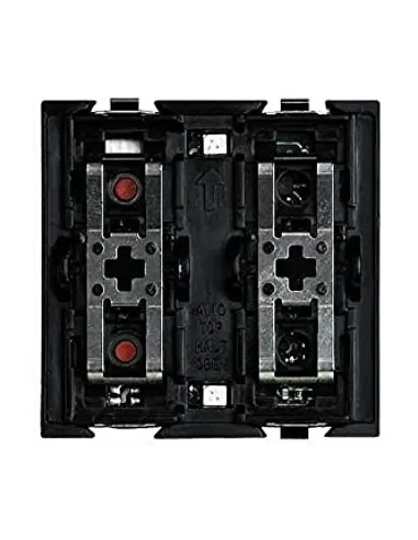 Bticino scs attuatore ad 1 rele' 2 moduli l4671//1 living international