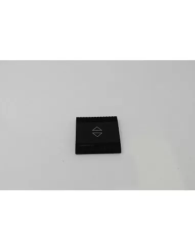 Cache clé Bticino 2 modules//jun living international l4911//2ah