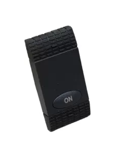 Bticino l4921m living int silk-screened button on 1 module