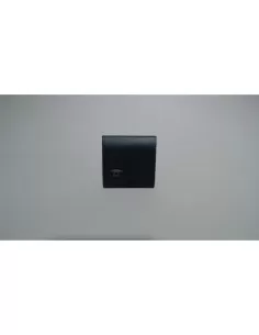 Bticino 'bell' screen-printed key cover, 2 modules, living international l4925//2d