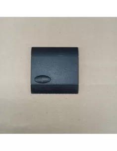 Cache clé musique sérigraphié Bticino l4925//2g pour 2 modules d'habitation