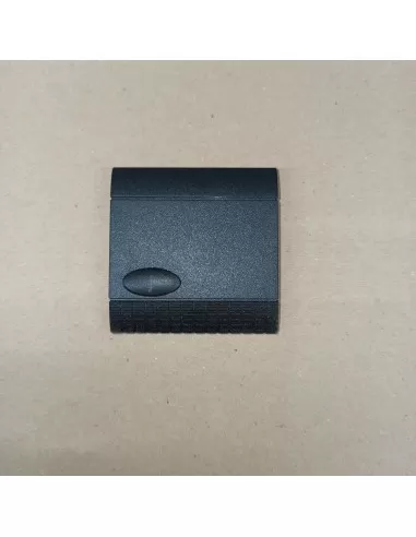 Cache clé musique sérigraphié Bticino l4925//2g pour 2 modules d'habitation