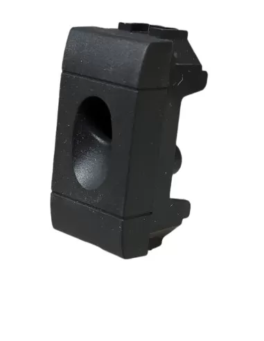 Prise Bticino l4953 avec trou de 9 mm de diamètre Living International