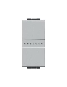 Interrupteur Bticino NT4001 Light Tech 1P 16A