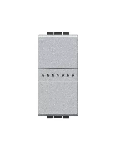 Interruptor de luz Bticino nt4001, 1p, 16a