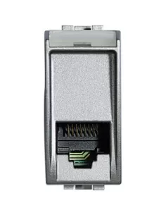 Bticino Light Tech RJ12 Telefon NT4258//12 Light Tech