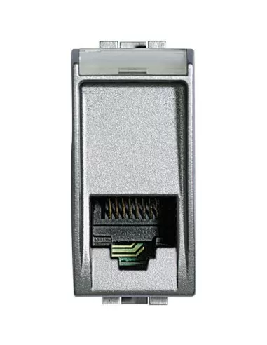 Téléphone Bticino light tech rj12 nt4258//12 light tech