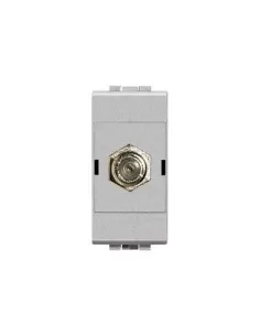 Bticino light tech connecteur tv standard f nt4269f light tech