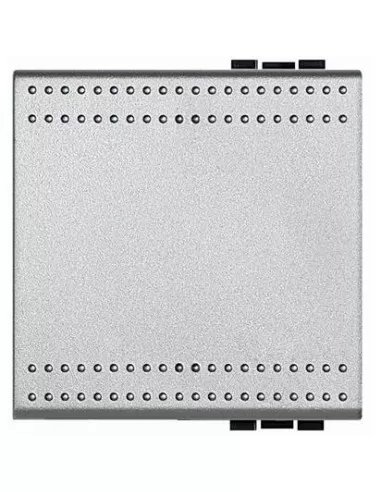 Interruptor de llave Bticino Light Tech // Conmutador bidireccional 2 módulos nt4911 // 2t