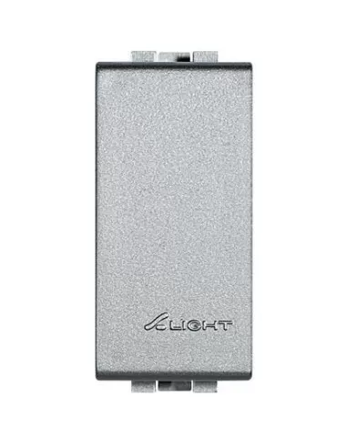 Bticino light tech tasto falso polo nt4950