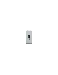 Toma Bticino light tech con orificio diámetro 9mm nt4953