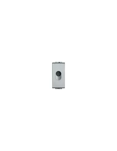 Bticino light tech uscita con foro diam 9mm nt4953
