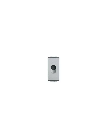 Prise light tech Bticino avec trou diam 9mm nt4953 Prise light tech Bticino avec trou diam 9mm nt4953