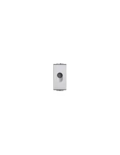 Prise light tech Bticino avec trou diam 9mm nt4953 2