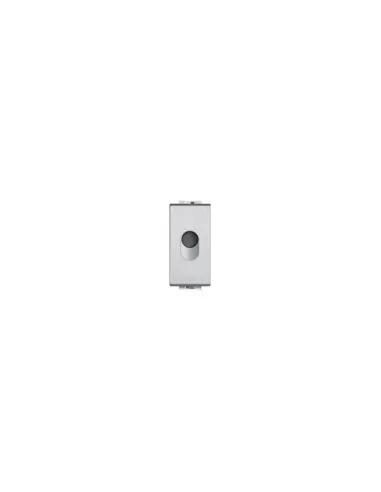 Bticino light tech uscita con foro diam 9mm nt4953