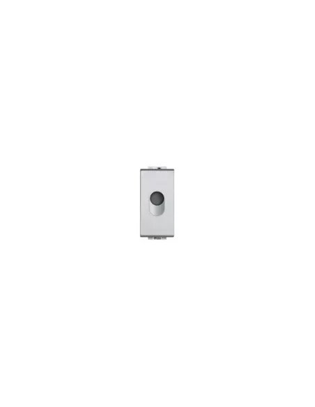 Prise light tech Bticino avec trou diam 9mm nt4953 Prise light tech Bticino avec trou diam 9mm nt4953