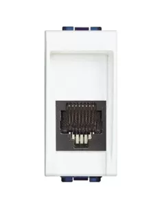 Bticino lumière connecteur rj45 cat 3 n4262