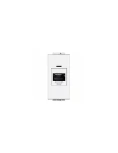 Bticino lumière btnet rj45 utp cat5e vers n4262//5e