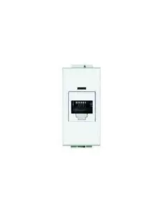 Bticino lumière btnet rj45 utp cat6 am n4262//6