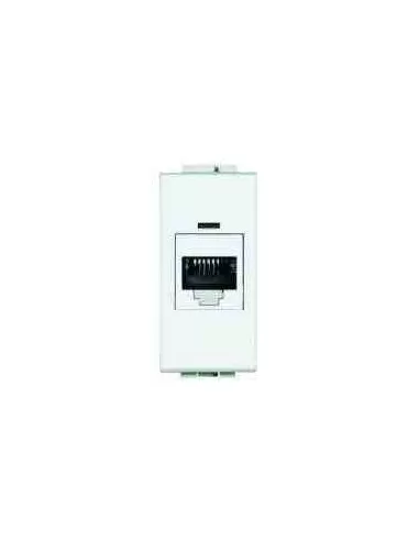 Bticino luz btnet rj45 utp cat6 am n4262//6