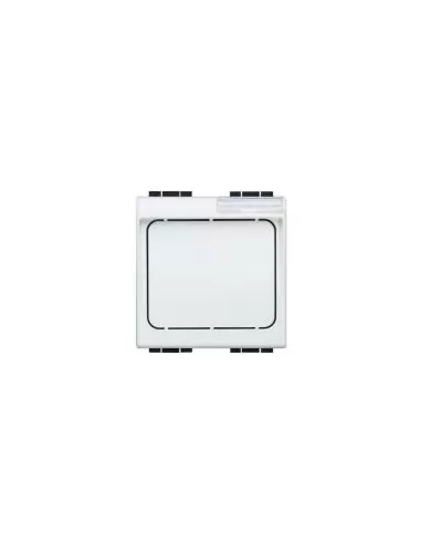 Conteneur léger Bticino pour modules d'ampli interchangeables n4265