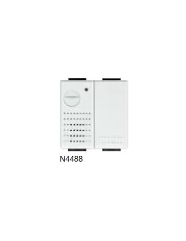 Bticino light hands-free people search with microphone n4488