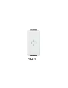 Relais monostable léger Bticino 24vdc n4499