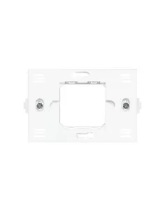 Support lumineux Bticino 2 modules avec agrafes n4719g