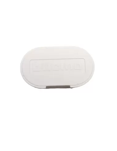 Cache-vis légers plombables Bticino pour supports n4750