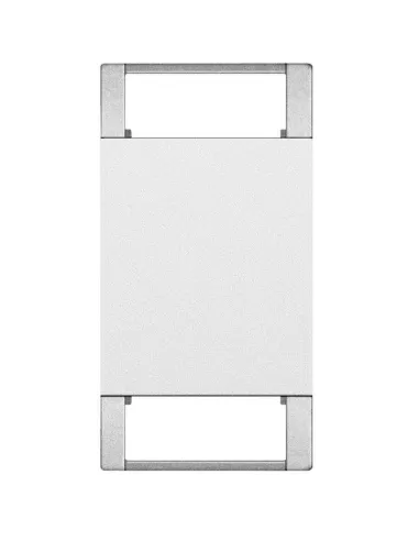 Legrand N4911TN Plaque de recouvrement de prises et caches d'interrupteurs