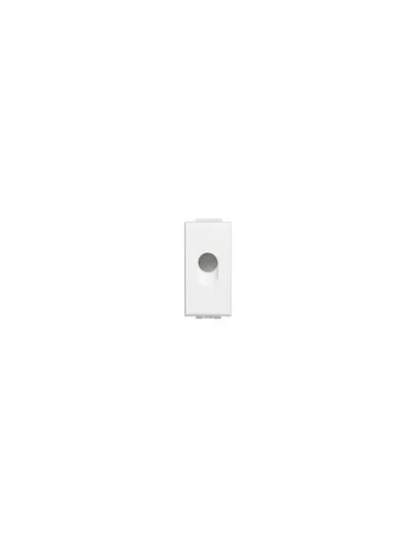 Bticino n4953 light outlet with 9mm diameter hole