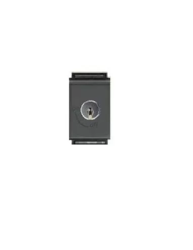 Bticino 4507 switch w//living key 2p 16a