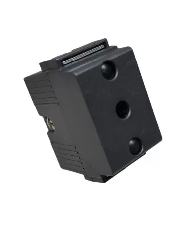 Bticino 4519 enchufe vivo 2p t 16a
