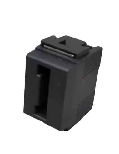 Toma telefónica Bticino 4521 con interconexión, serie classic living