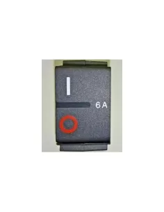 Bticino 4626 aimant vivant 1p n t 6a 1,5ka