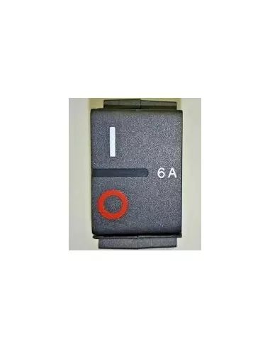 Bticino 4626 aimant vivant 1p n t 6a 1,5ka