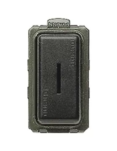 Bouton magique Bticino n° 1p 16a (engrenage) 5013