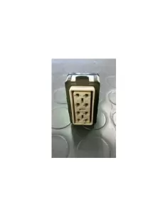 Conector Bticino de 8 pines 24v 3a 1200919 mágico