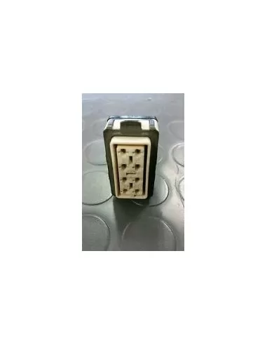 Connecteur Bticino 8 pôles 24v 3a 1200919 magique