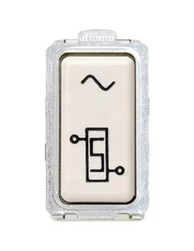 Relé mágico Bticino monoestable 2NA 2A para 5854//5860 5972