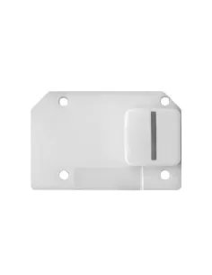 Symbole Gewiss pour boutons lumineux sur chorus blanc gw10509