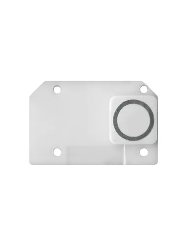 Symbole Gewiss pour les boutons lumineux chorus blancs off gw10510
