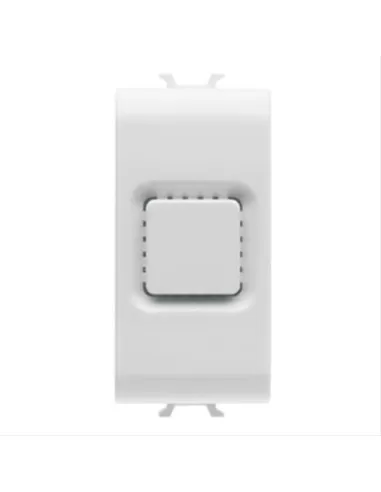 Gewiss buzzer 12vac-50hz 8va 1 module gw10606 chorus blanc