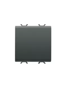 Bouton Gewiss 2m 1p na 16a gw12171 chorus noir