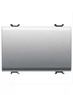 Gewiss switch 3m 1p 16ax gw14041 chorus titanium