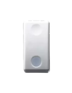 Gewiss Umsteller 1p 16ax leuchtend 230V GW20577 System weiß