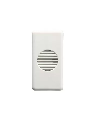 Zumbador Gewiss gw20617 12v-50hz 8va gw20617 sistema blanco
